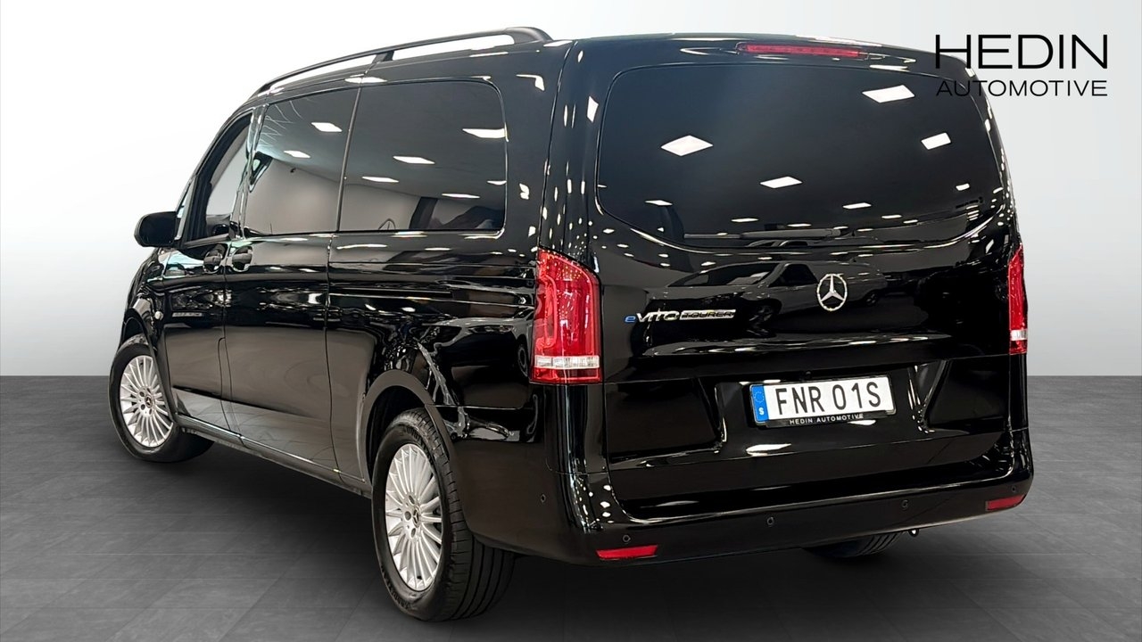 Mercedes-Benz Vito 2023, bild 2/9