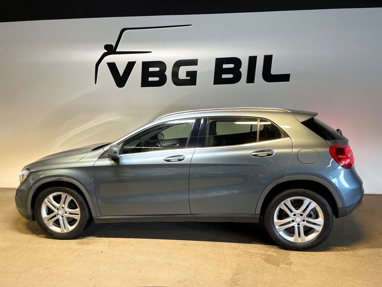Mercedes-Benz GLA 2015, bild 4/10