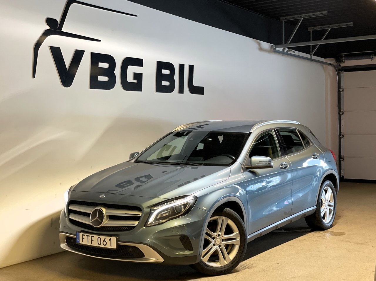 Mercedes-Benz GLA