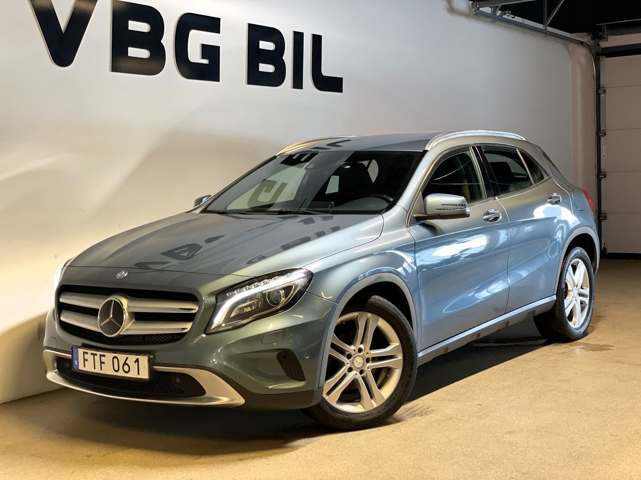 Mercedes-Benz GLA 2015, bild 2/10