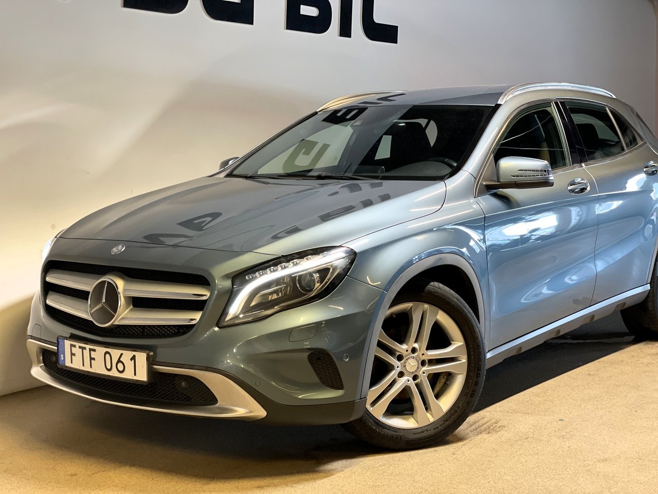 Mercedes-Benz GLA 2015, bild 3/10