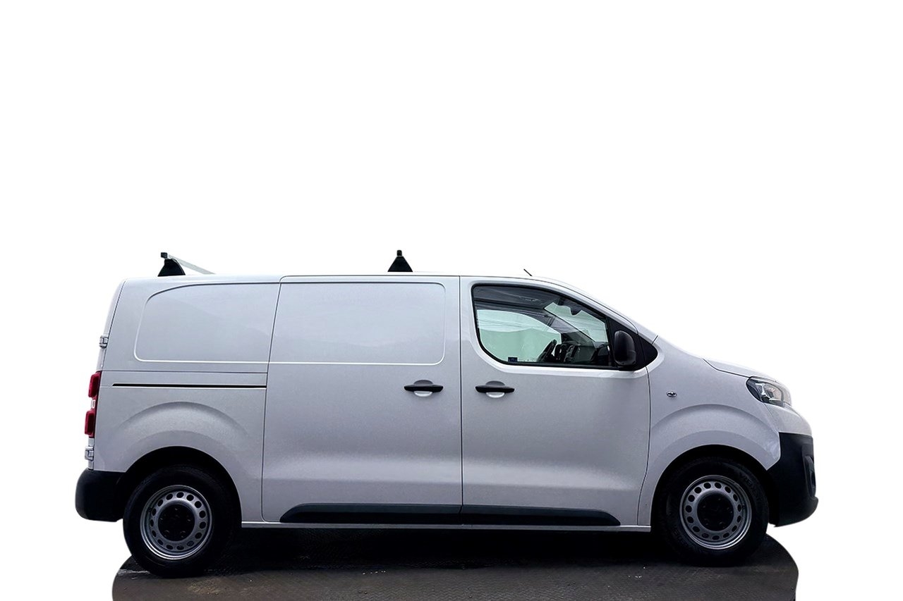 Peugeot Expert 2022, bild 5/29