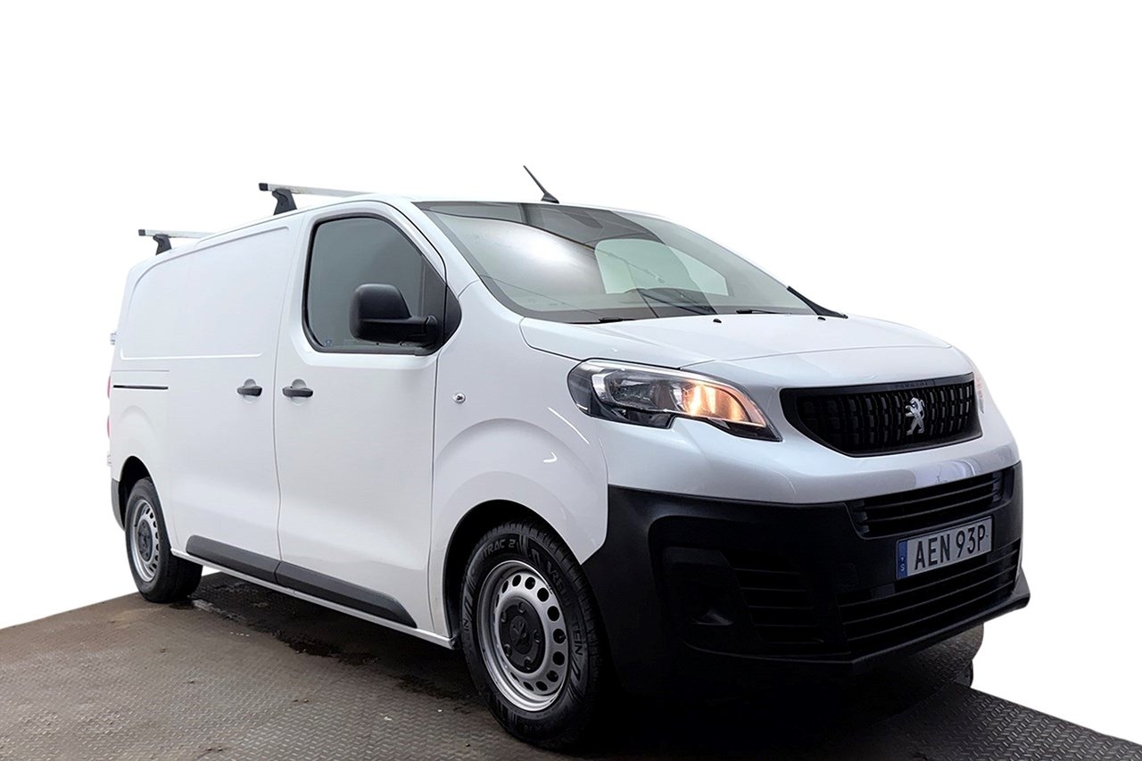 Peugeot Expert 2022, bild 4/29