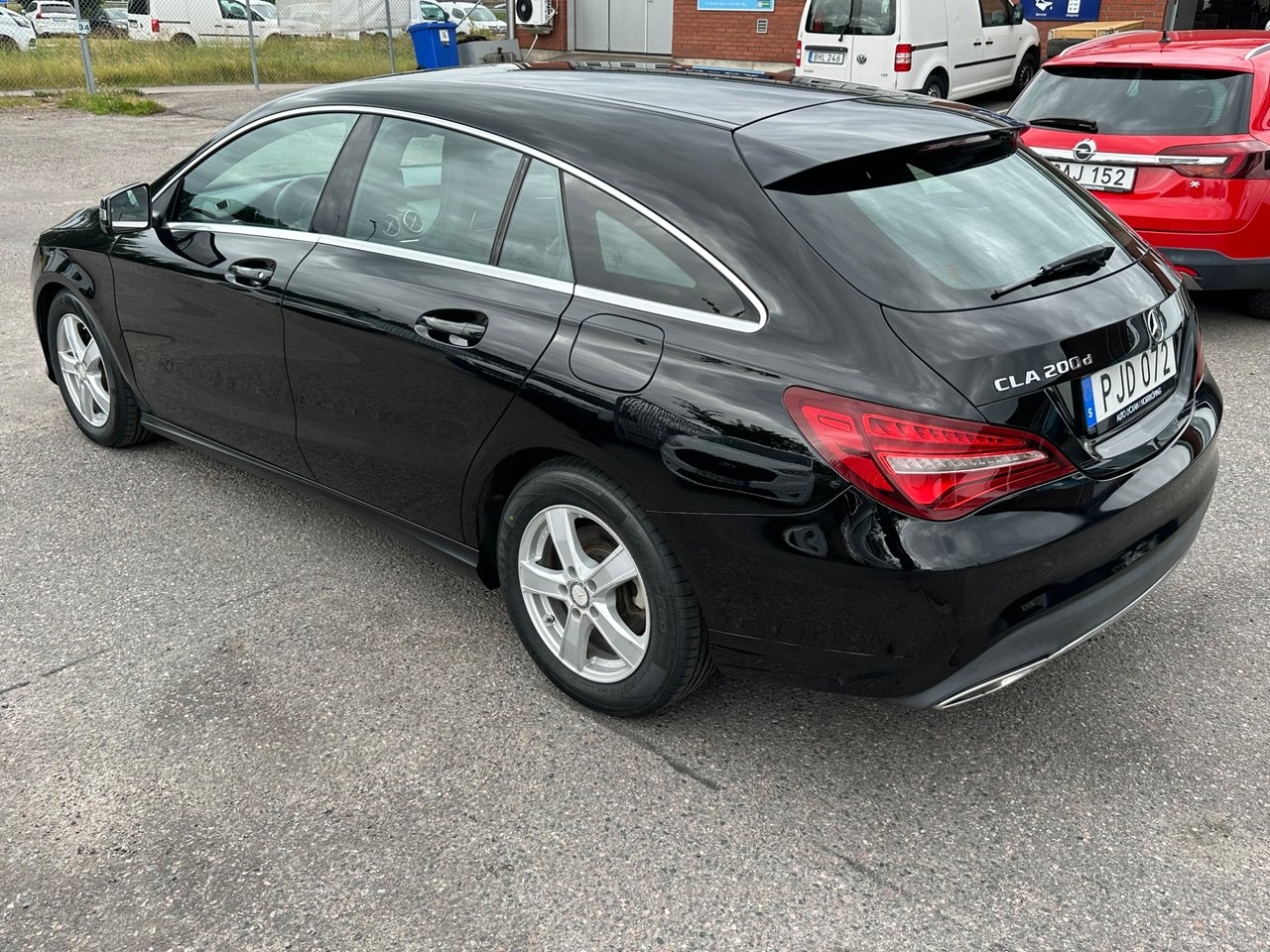 Mercedes-Benz CLA 2018, bild 5/10