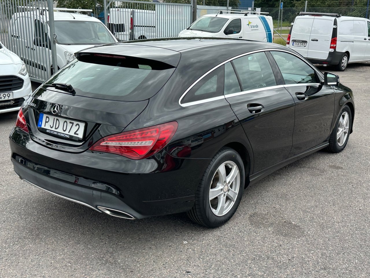 Mercedes-Benz CLA 2018, bild 4/10