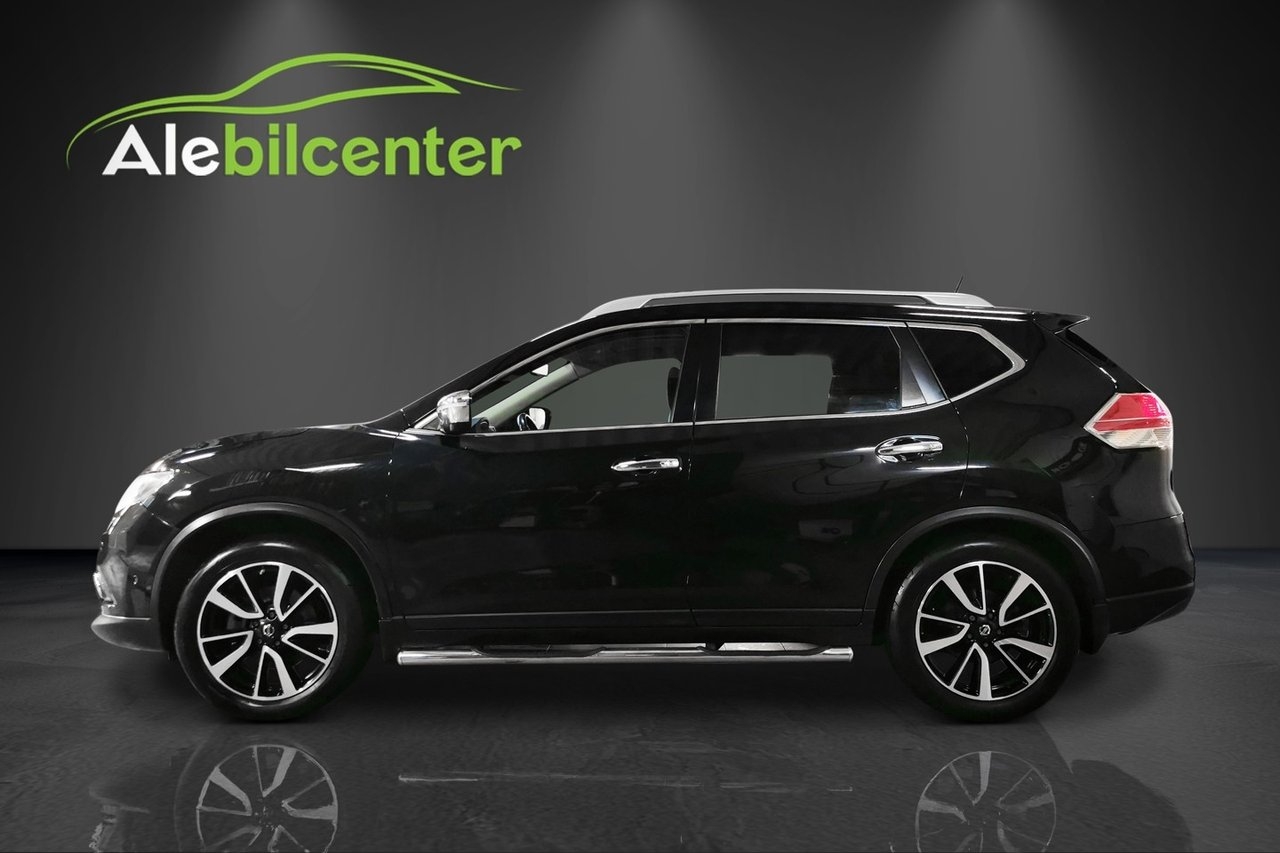 Nissan X-Trail 2015, bild 3/10