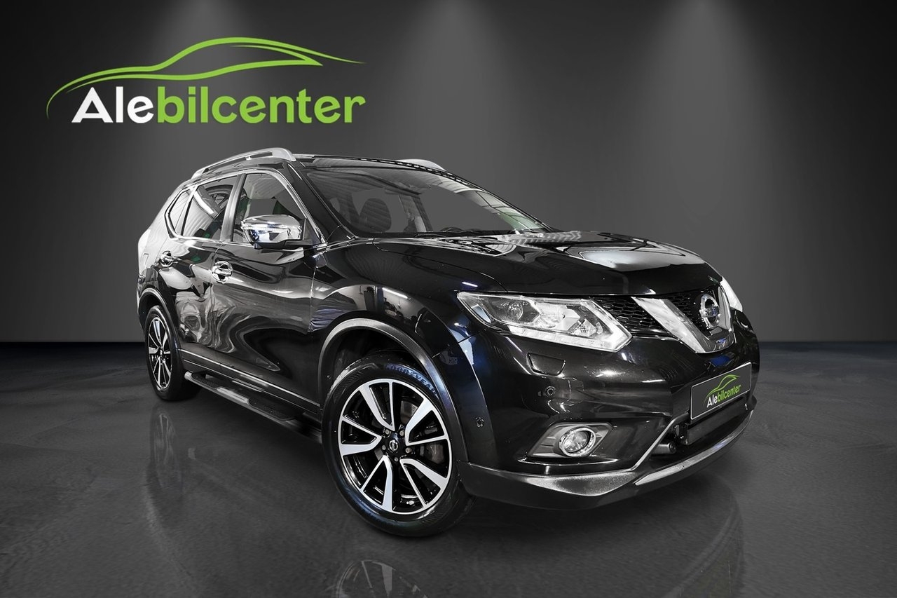 Nissan X-Trail 2015, bild 2/10