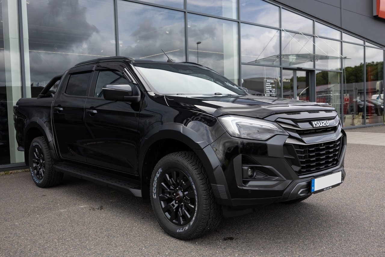 Isuzu D-max Crew Cab 2.2 CNG 4WD Euro 6 2026, bild 3/14