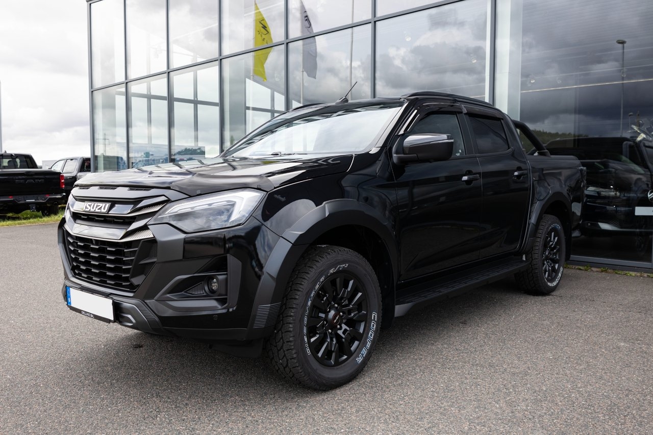 Isuzu D-max
