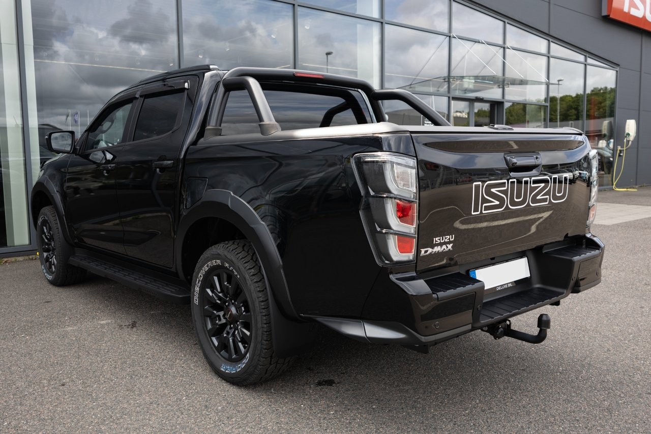 Isuzu D-max Crew Cab 2.2 CNG 4WD Euro 6 2026, bild 7/14