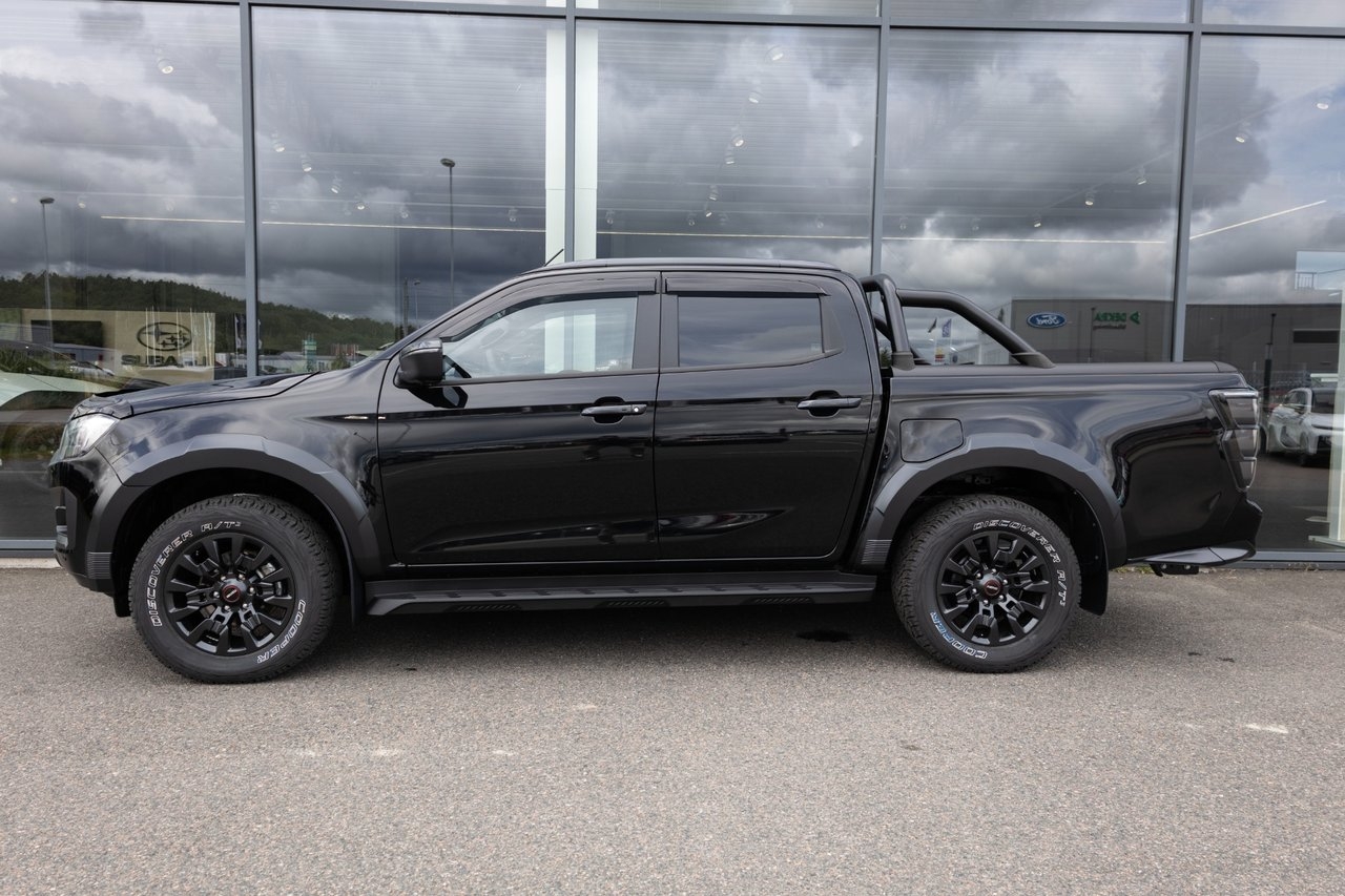 Isuzu D-max Crew Cab 2.2 CNG 4WD Euro 6 2026, bild 4/14