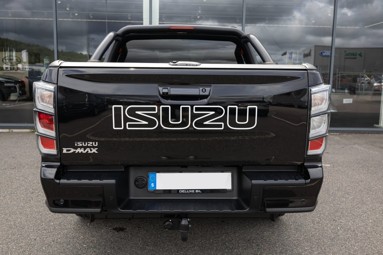 Isuzu D-max Crew Cab 2.2 CNG 4WD Euro 6 2026, bild 6/14