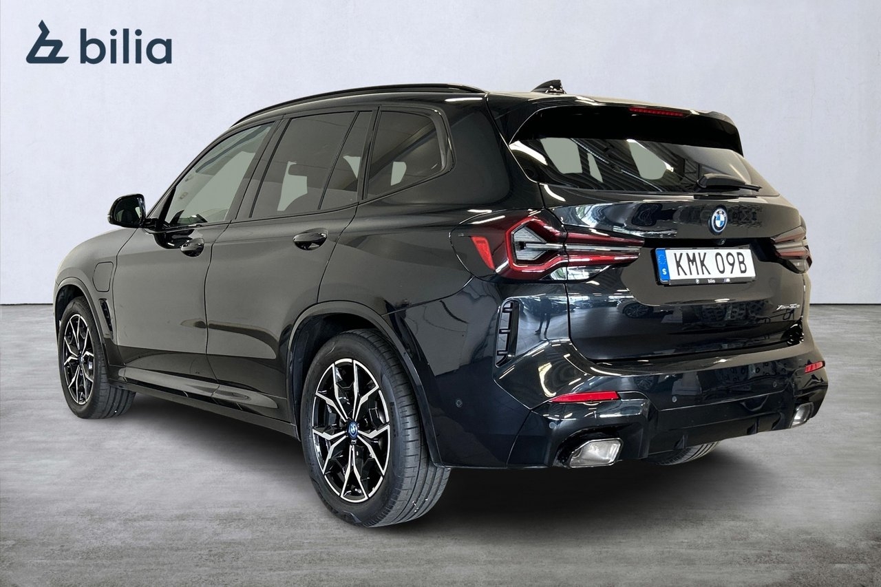 BMW X3 2023, bild 6/23