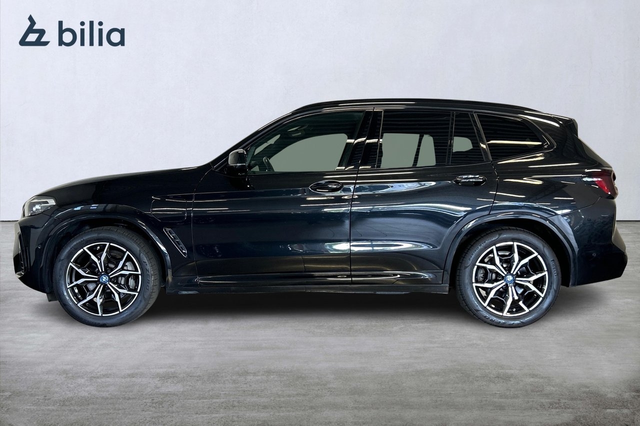 BMW X3 2023, bild 4/23
