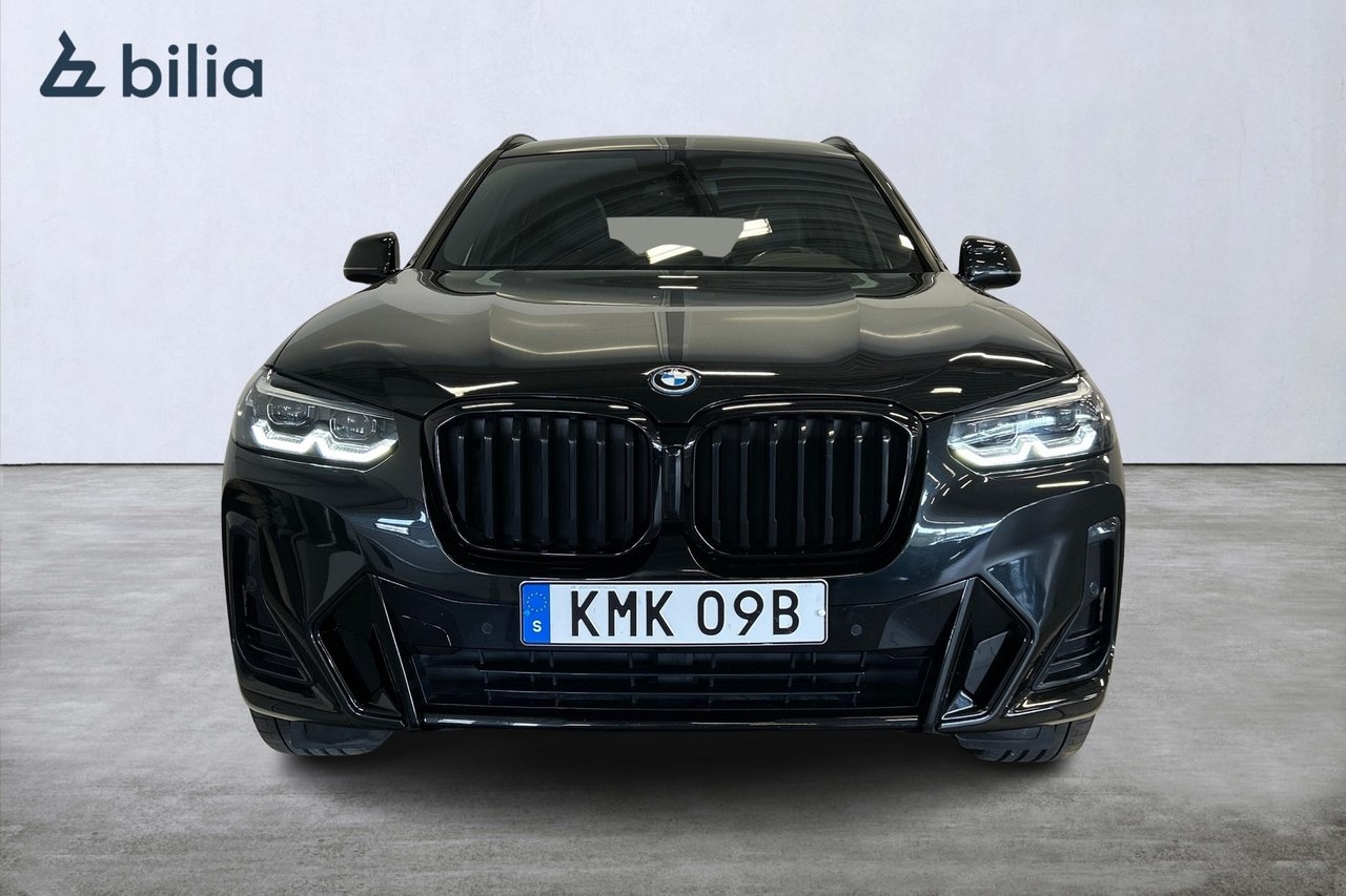 BMW X3 2023, bild 2/23
