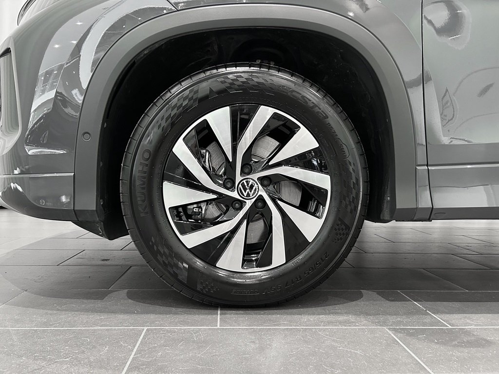 Volkswagen Tayron 2025, bild 6/15