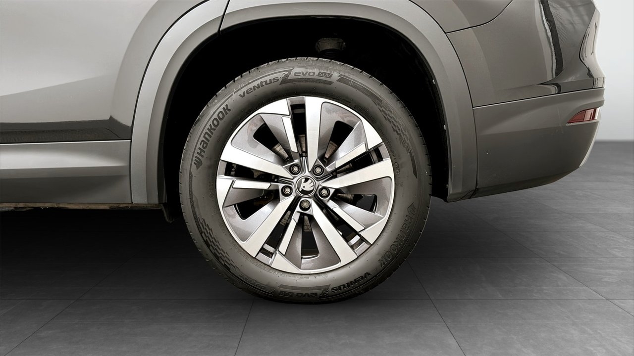 Skoda Kodiaq 2025, bild 6/10