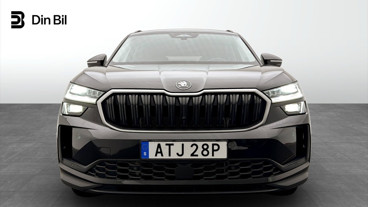 Skoda Kodiaq 2025, bild 4/10