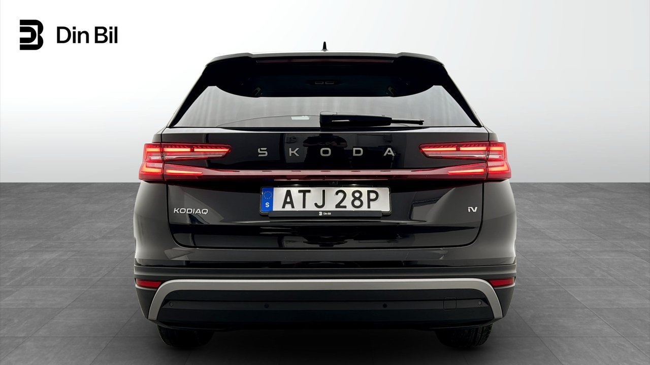 Skoda Kodiaq 2025, bild 5/10