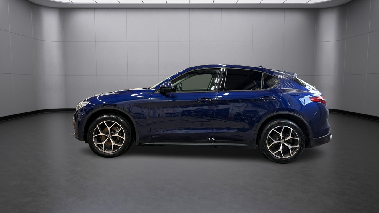 Alfa Romeo Stelvio 2019, bild 2/10