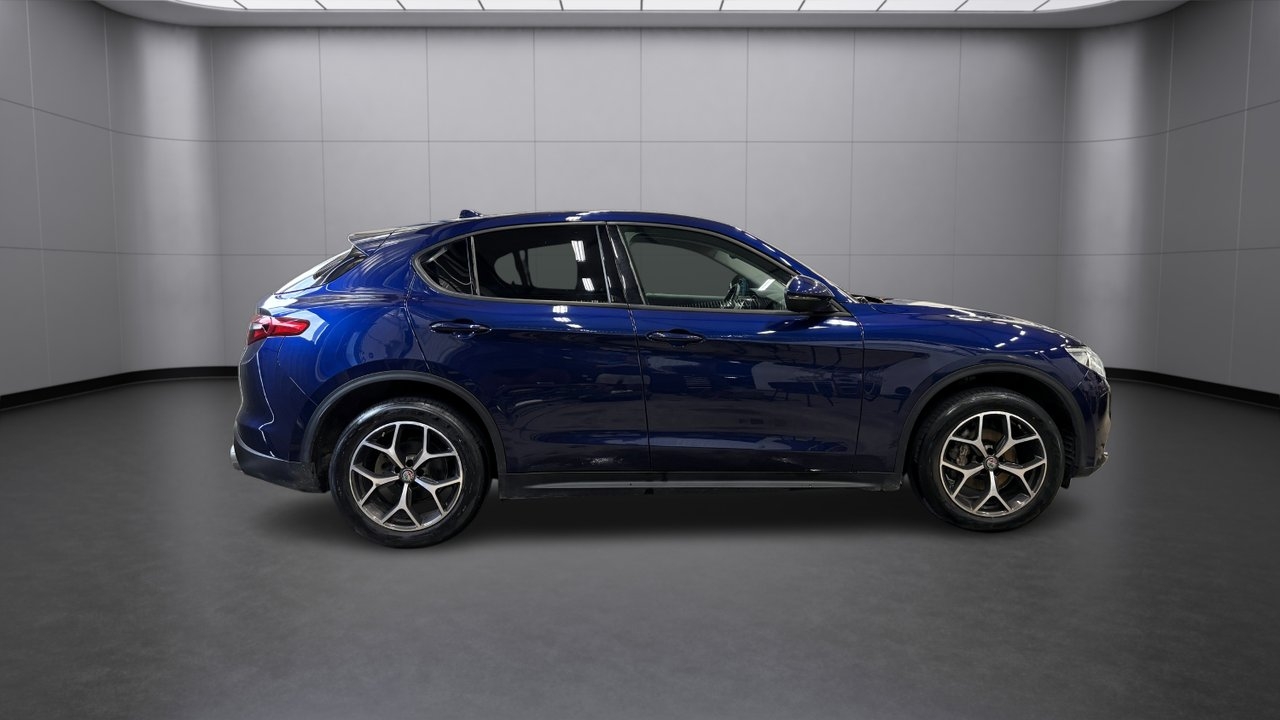 Alfa Romeo Stelvio 2019, bild 5/10