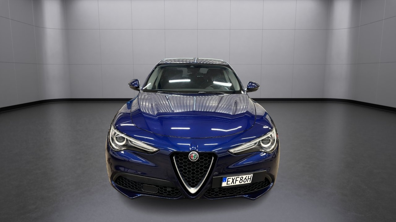 Alfa Romeo Stelvio 2019, bild 7/10