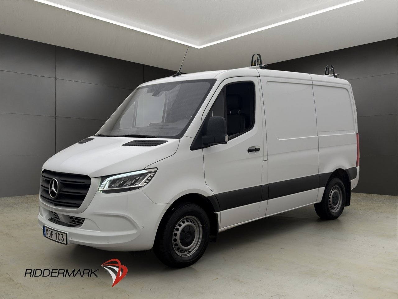 Mercedes-Benz Sprinter 2024, bild 3/29