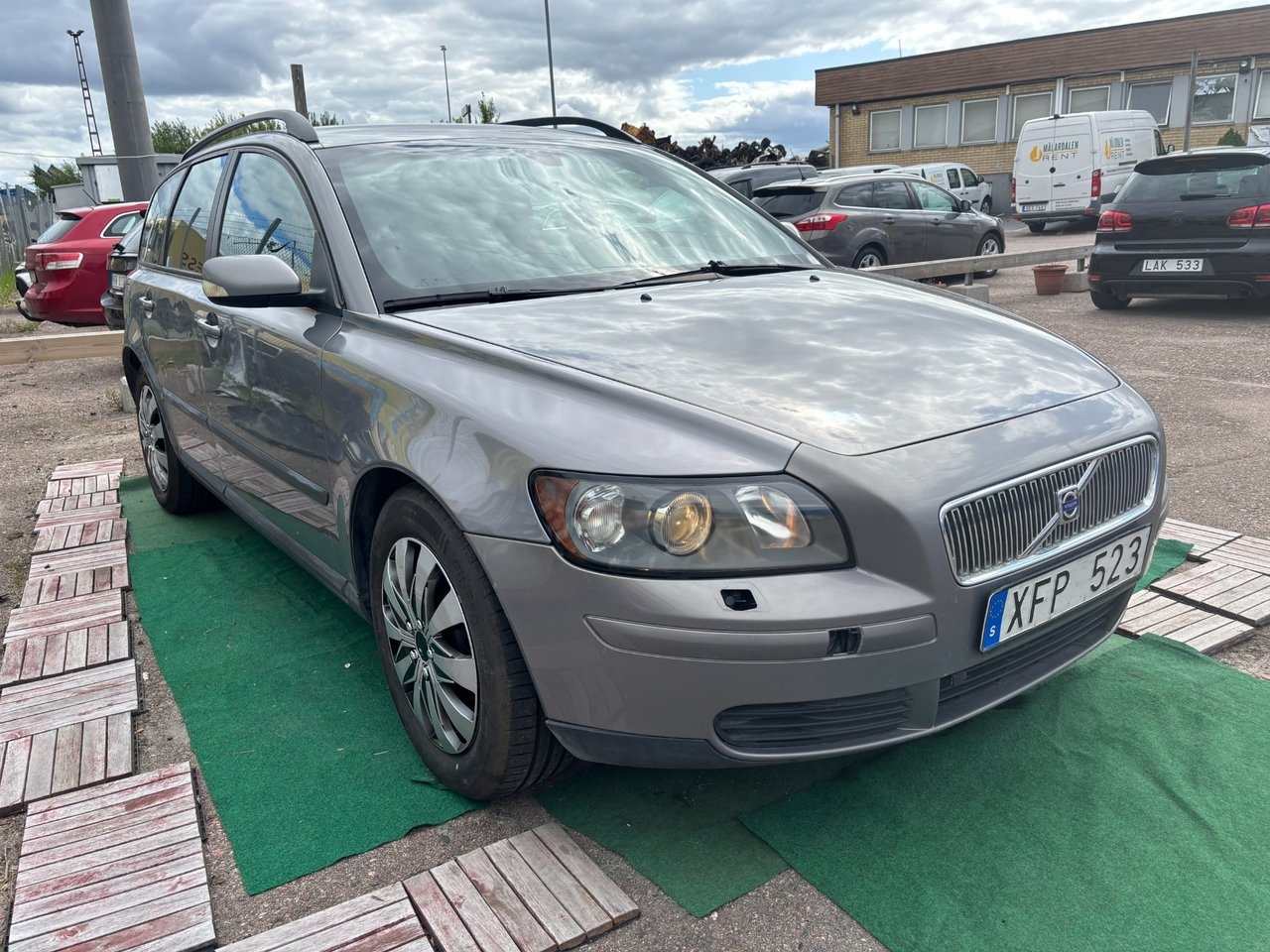Volvo V50 2.4 2006, bild 2/5