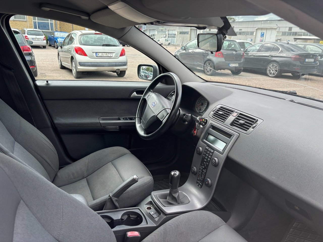 Volvo V50 2.4 2006, bild 5/5