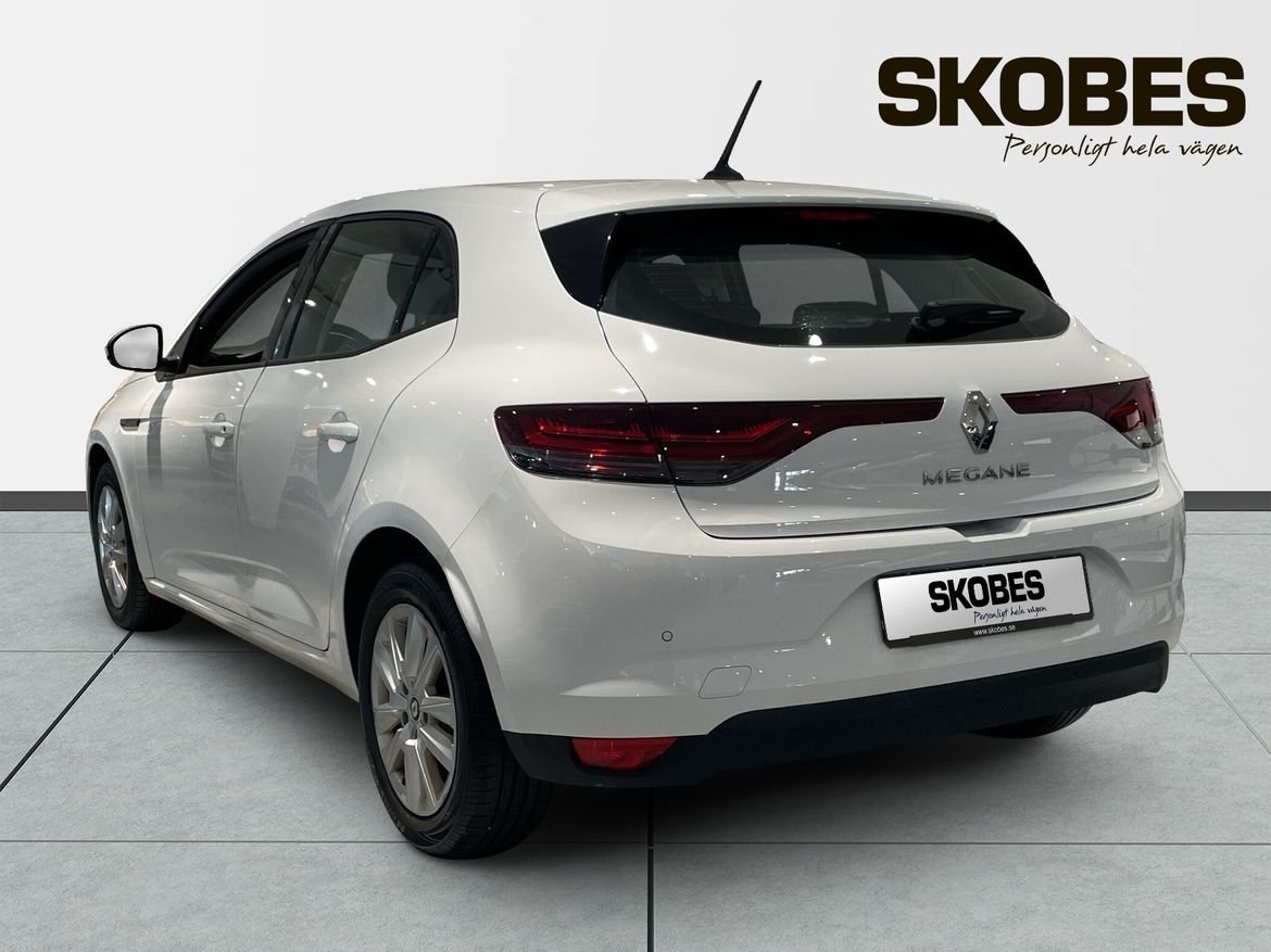 Renault Megane PhII dCi 115 Zen III 5-d 2022, kuva 4/10