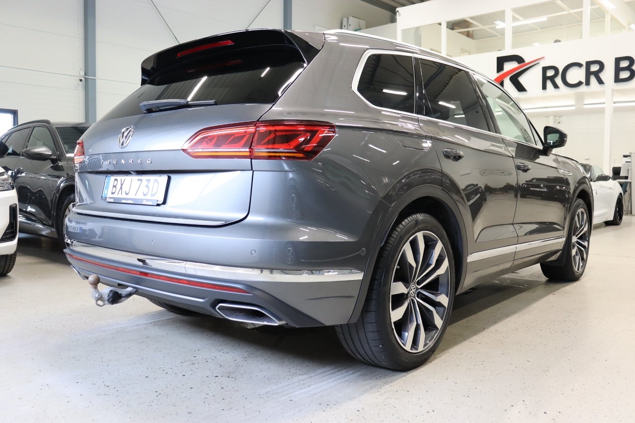 Volkswagen Touareg 2020, bild 5/10
