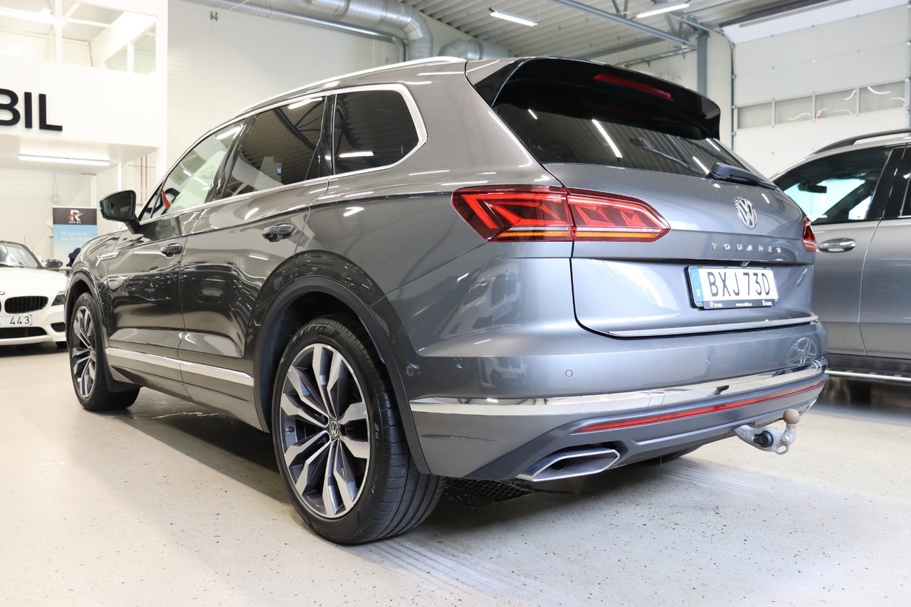 Volkswagen Touareg 2020, bild 4/10