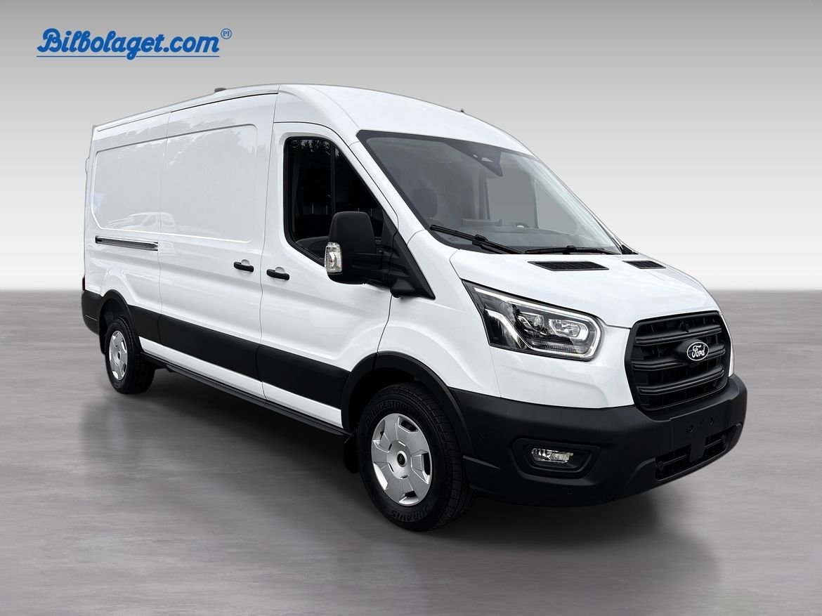 Ford Transit Skåp 350L3 FWD Trend A 2026, photo 3/10