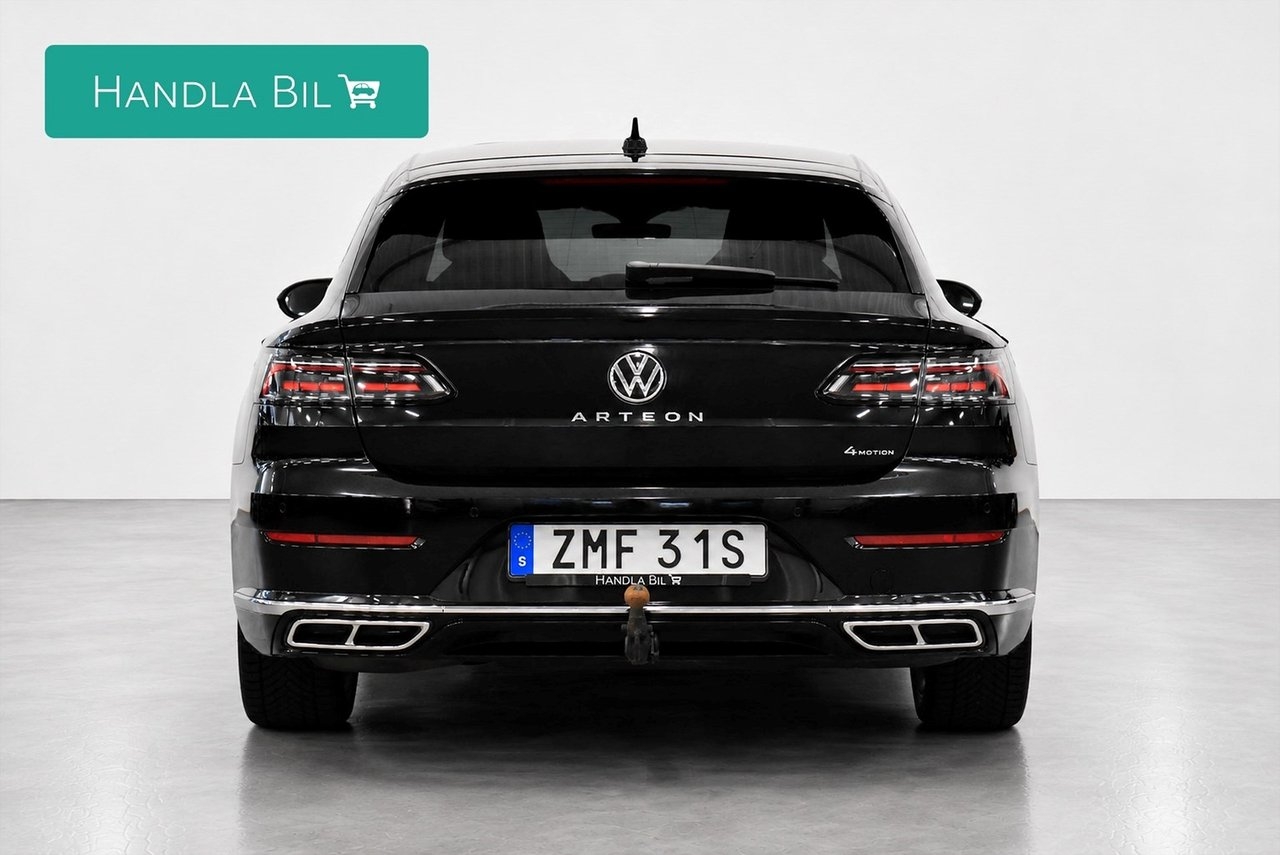 Volkswagen Arteon 2021, kuva 6/26