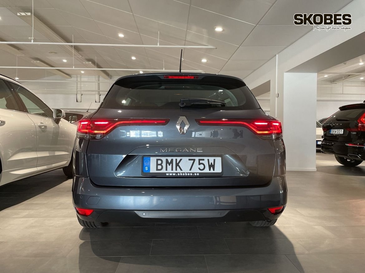 Renault Megane 2023, bild 5/10