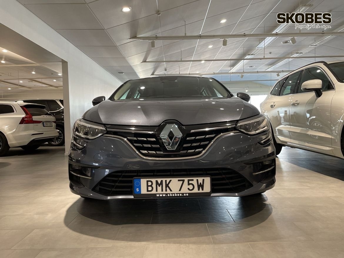 Renault Megane 2023, bild 2/10