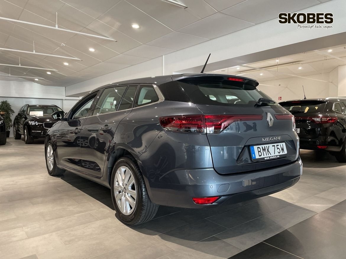 Renault Megane 2023, bild 4/10