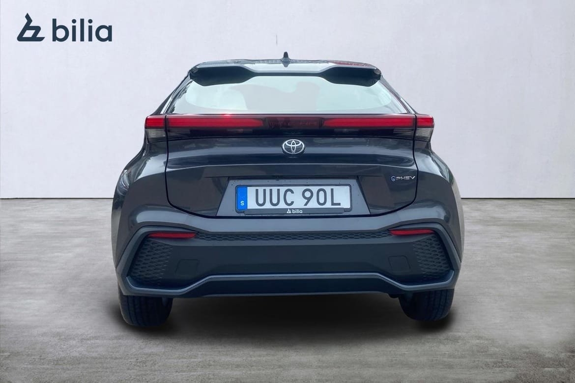 Toyota C-HR 2025, bild 5/21