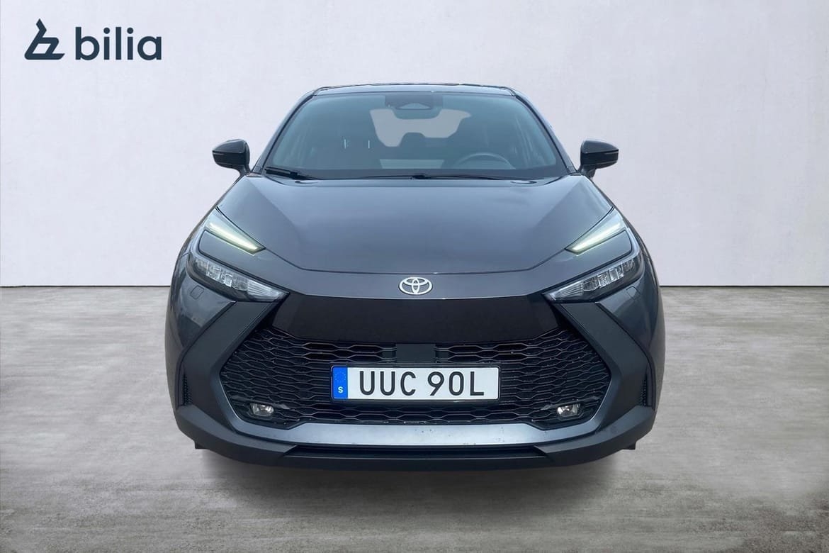 Toyota C-HR 2025, bild 6/21