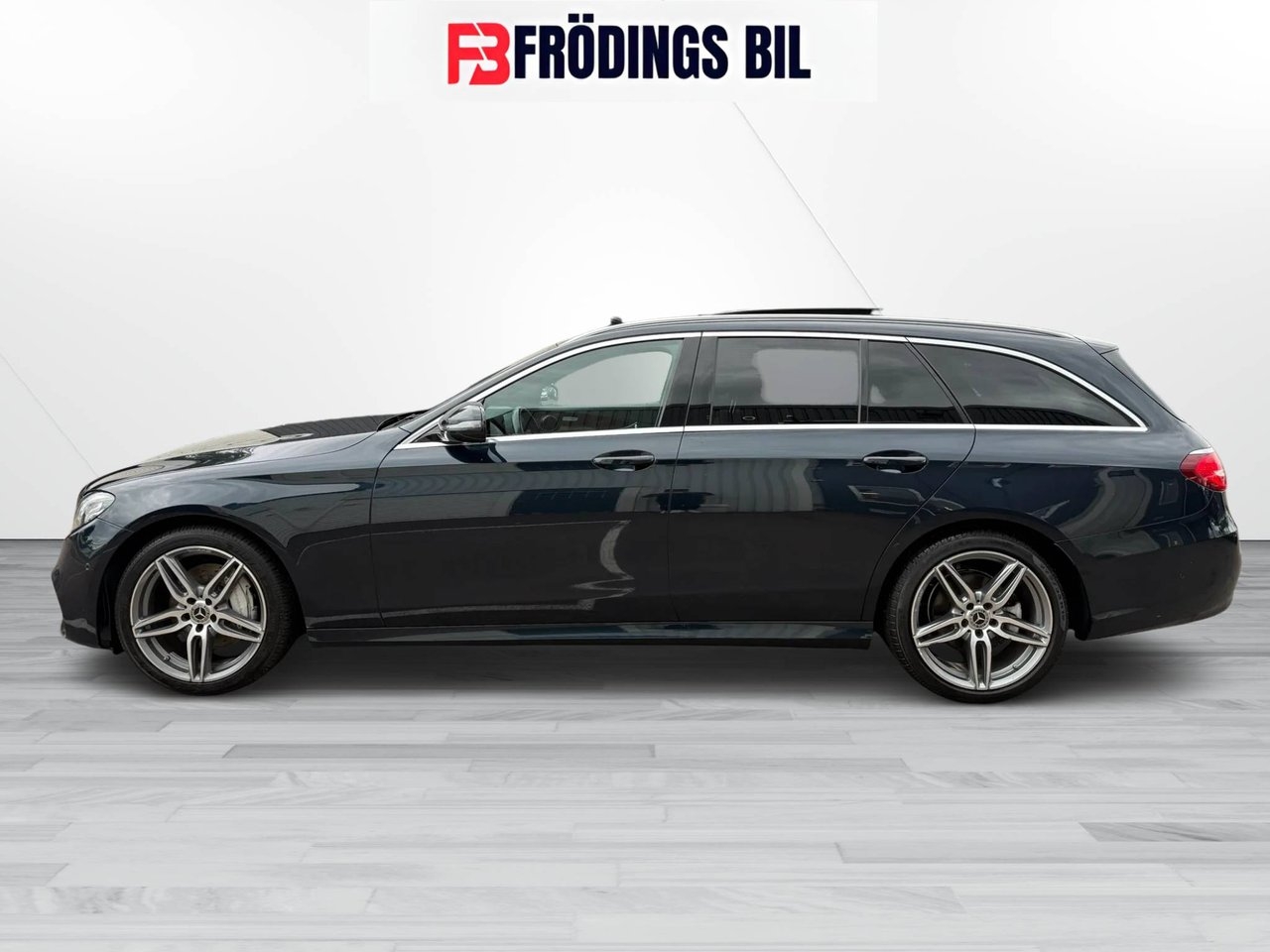 Mercedes-Benz E 2018, photo 2/20