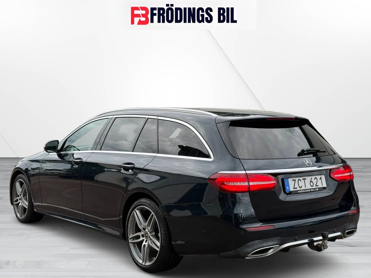 Mercedes-Benz E 2018, photo 3/20