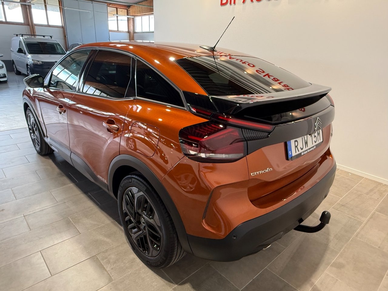 Citroen C4 1.2 PureTech EAT 2021, bild 5/10