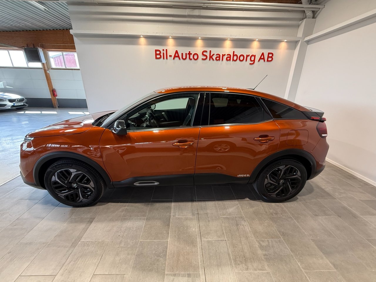 Citroen C4 1.2 PureTech EAT 2021, bild 3/10