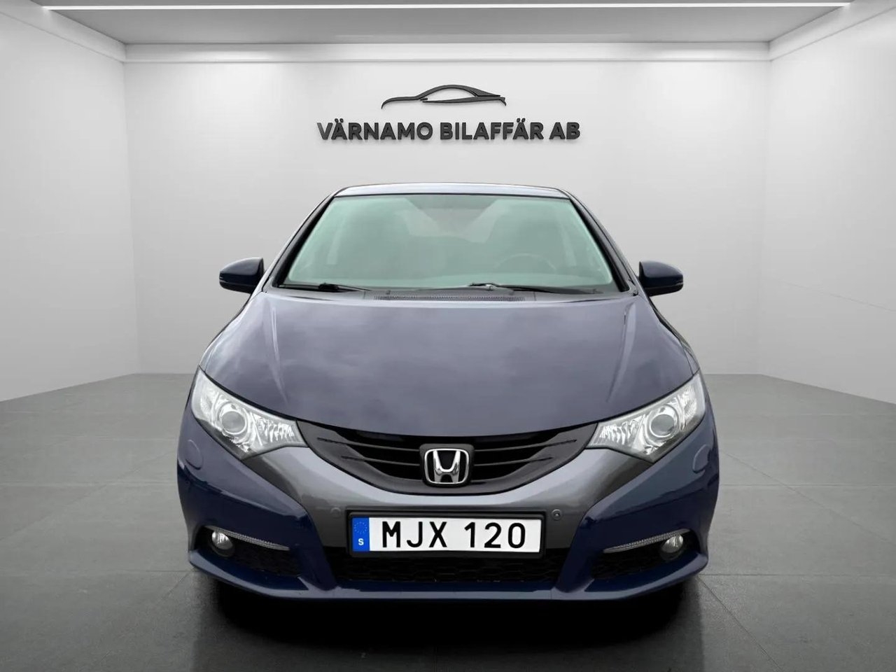 Honda Civic 2013, bild 7/10