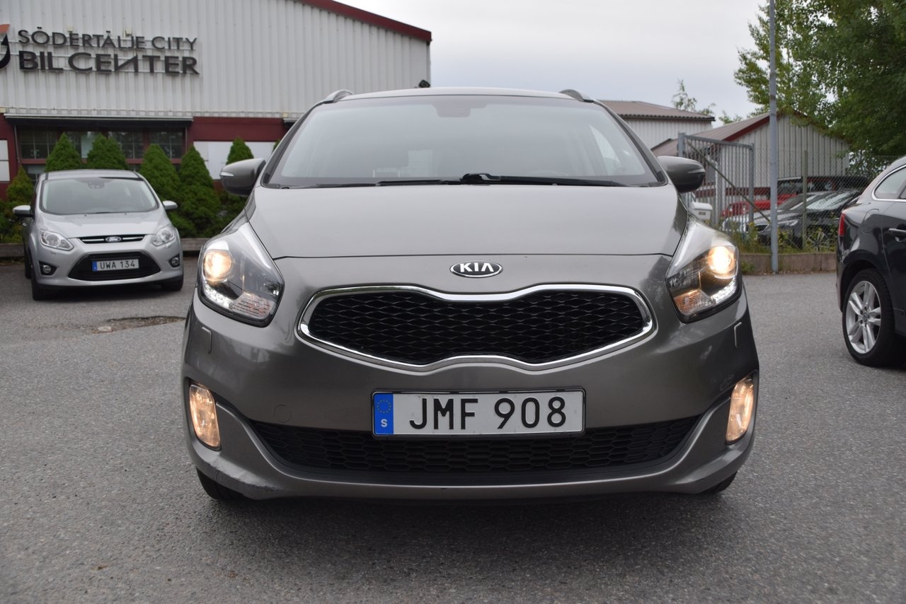 Kia Carens 1.7 CRDi GLS Euro 5 7_Sits 2015, bild 2/21