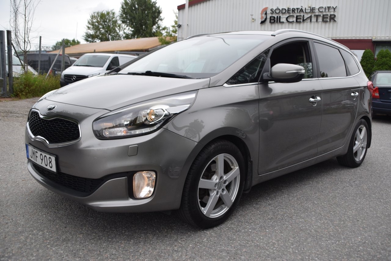 Kia Carens