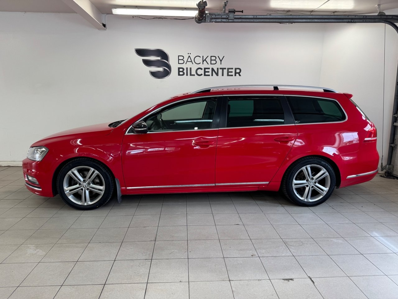 Volkswagen Passat 2013, kuva 2/10