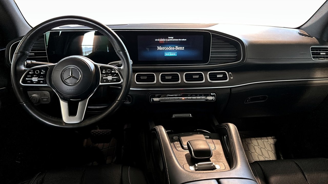 Mercedes-Benz GLE 350 DE 4MATIC COUPÉ 2023, bild 4/10