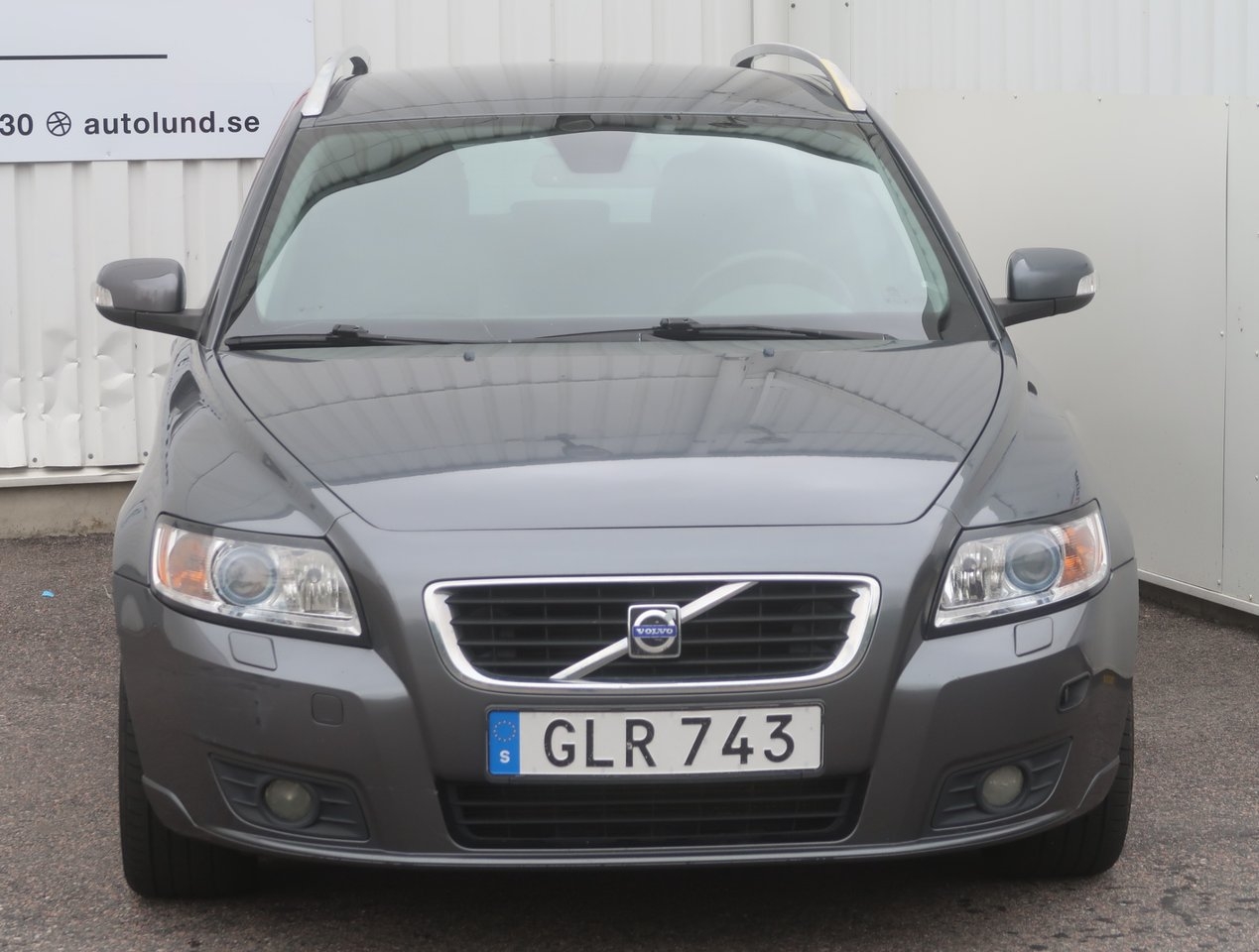 Volvo V50 2008, bild 2/26