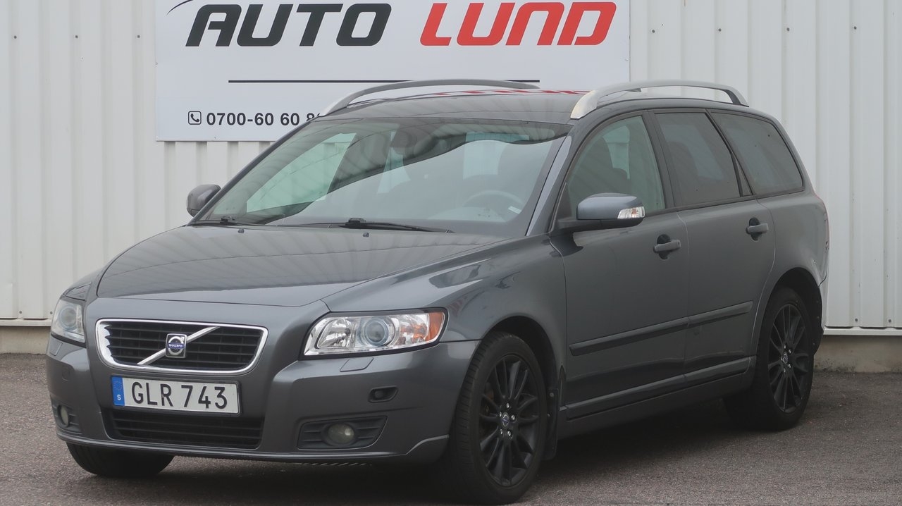 Volvo V50
